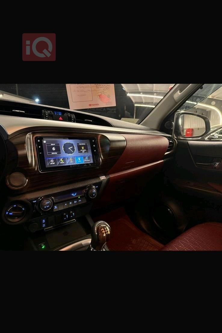 تۆیۆتا هایلۆکس